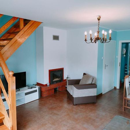 Apartamenty Beata W Sasinie ซาชิโน ภายนอก รูปภาพ