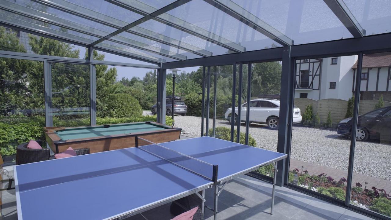 Apartamenty Beata W Sasinie ซาชิโน ภายนอก รูปภาพ