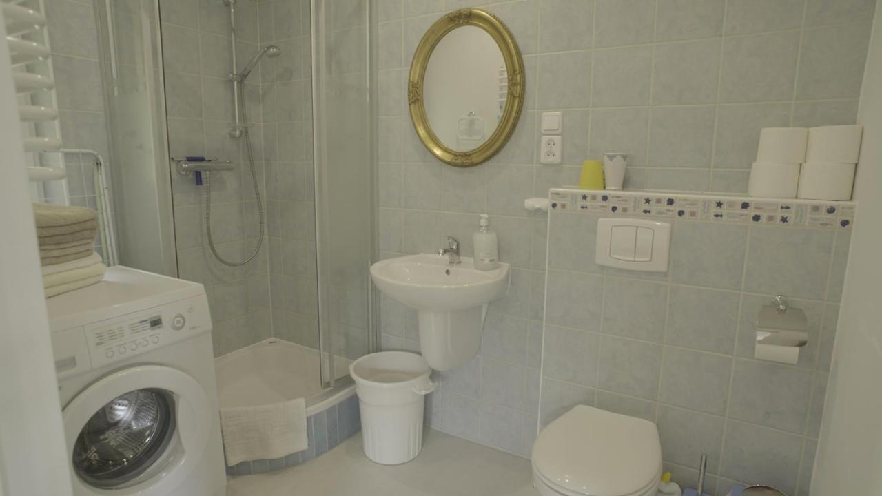 Apartamenty Beata W Sasinie ซาชิโน ภายนอก รูปภาพ