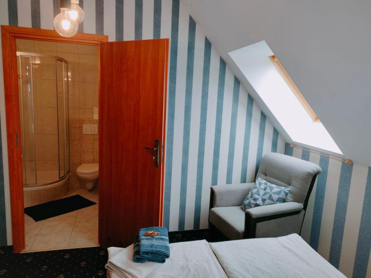 Apartamenty Beata W Sasinie ซาชิโน ภายนอก รูปภาพ