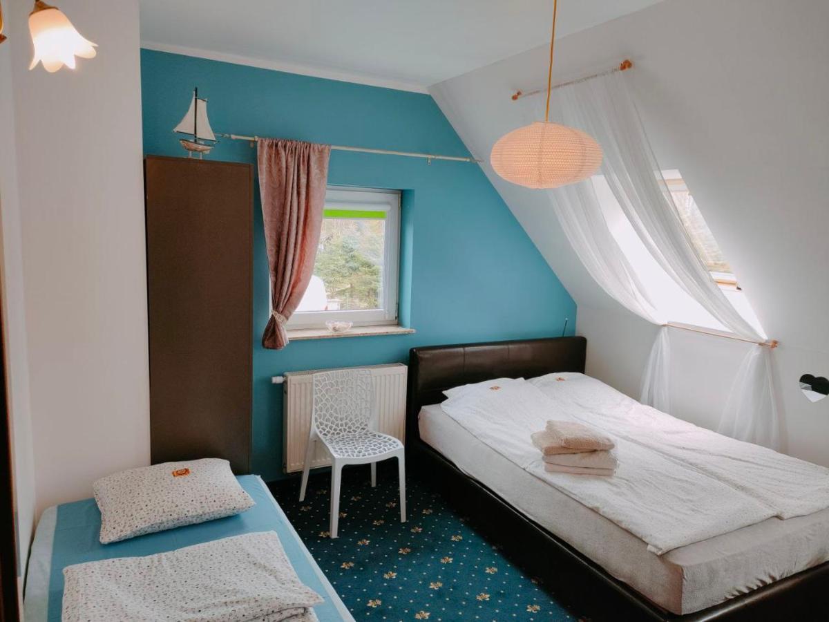 Apartamenty Beata W Sasinie ซาชิโน ภายนอก รูปภาพ