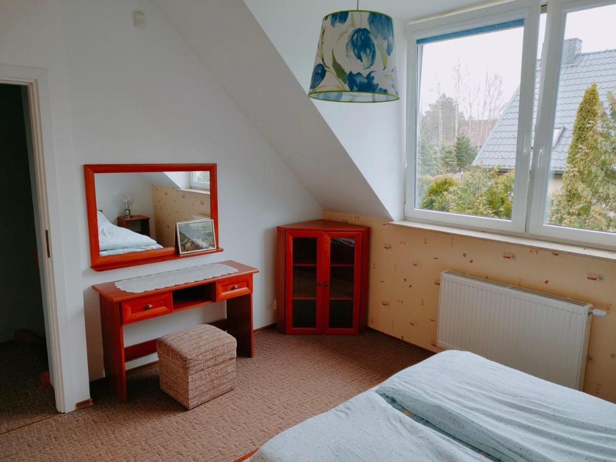 Apartamenty Beata W Sasinie ซาชิโน ภายนอก รูปภาพ