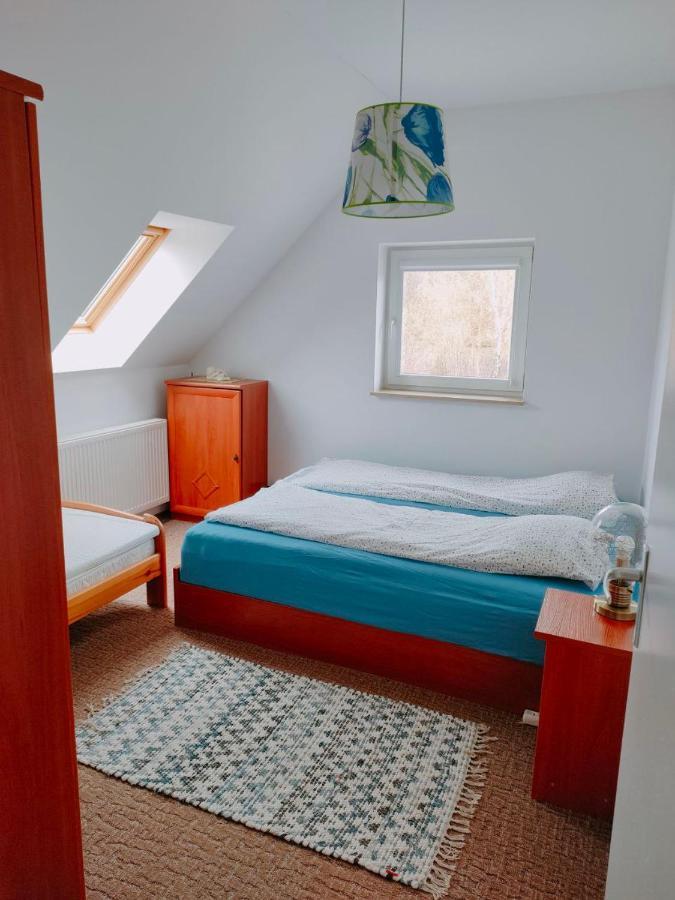 Apartamenty Beata W Sasinie ซาชิโน ภายนอก รูปภาพ