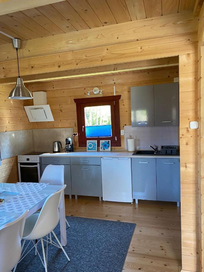 Apartamenty Beata W Sasinie ซาชิโน ภายนอก รูปภาพ