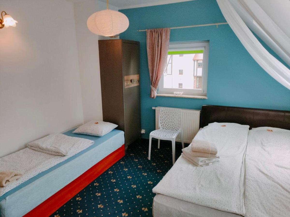 Apartamenty Beata W Sasinie ซาชิโน ภายนอก รูปภาพ