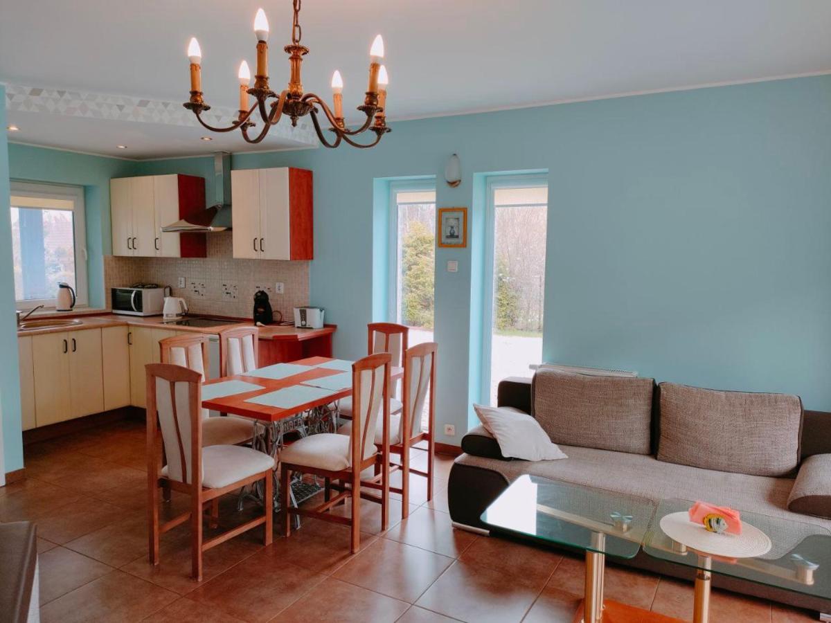 Apartamenty Beata W Sasinie ซาชิโน ภายนอก รูปภาพ