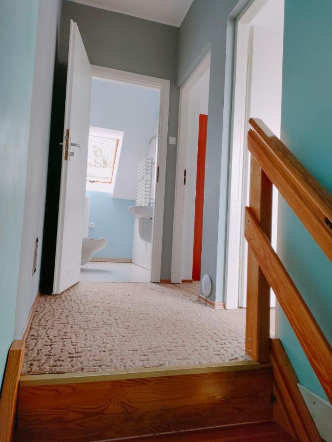 Apartamenty Beata W Sasinie ซาชิโน ภายนอก รูปภาพ