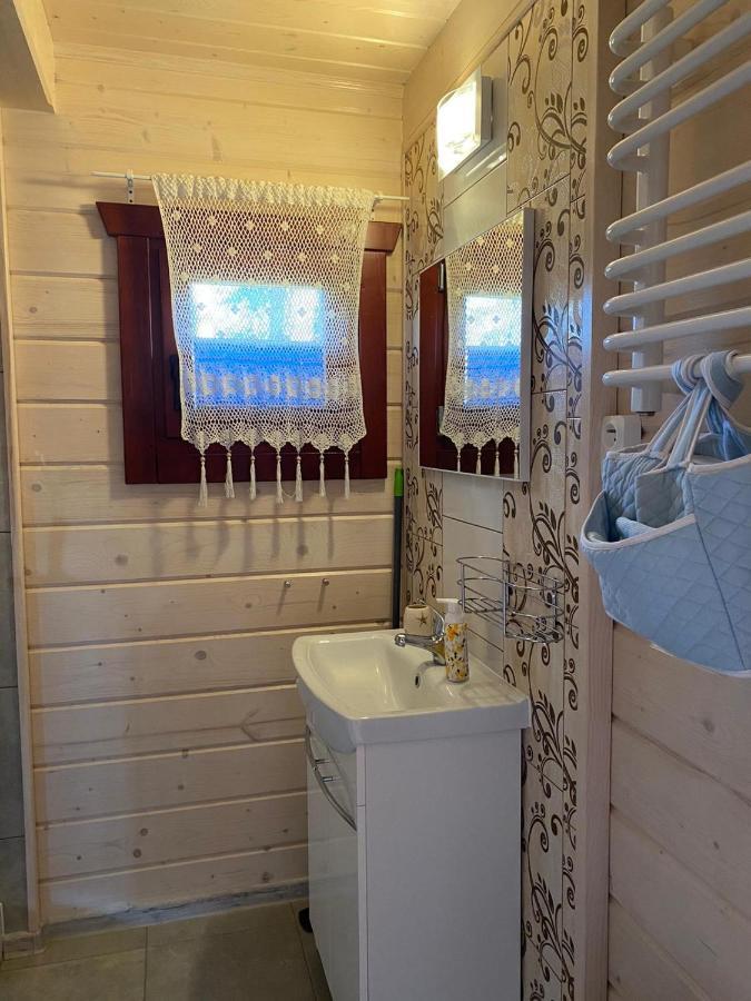 Apartamenty Beata W Sasinie ซาชิโน ภายนอก รูปภาพ