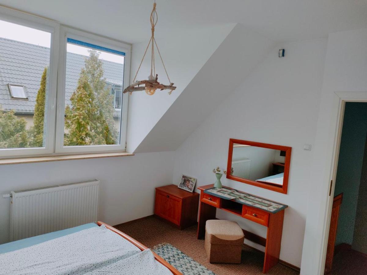 Apartamenty Beata W Sasinie ซาชิโน ภายนอก รูปภาพ