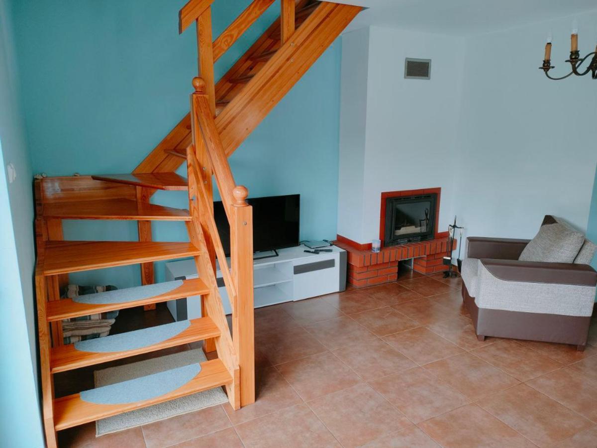 Apartamenty Beata W Sasinie ซาชิโน ภายนอก รูปภาพ