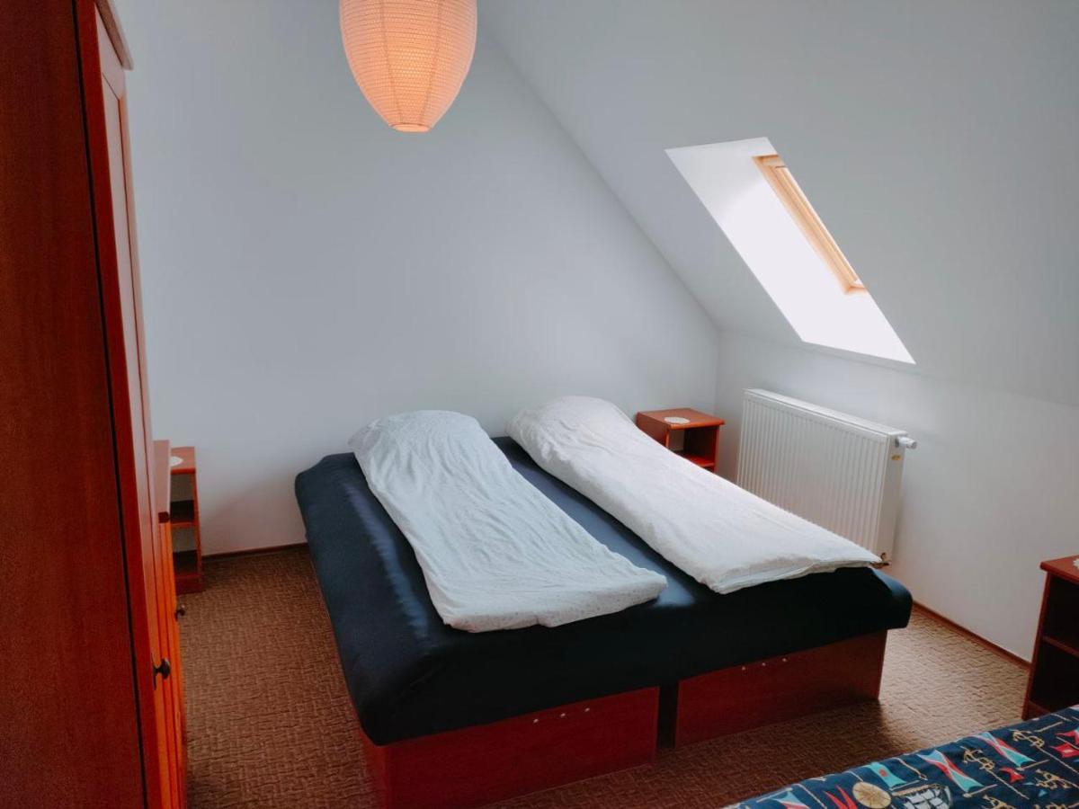 Apartamenty Beata W Sasinie ซาชิโน ภายนอก รูปภาพ