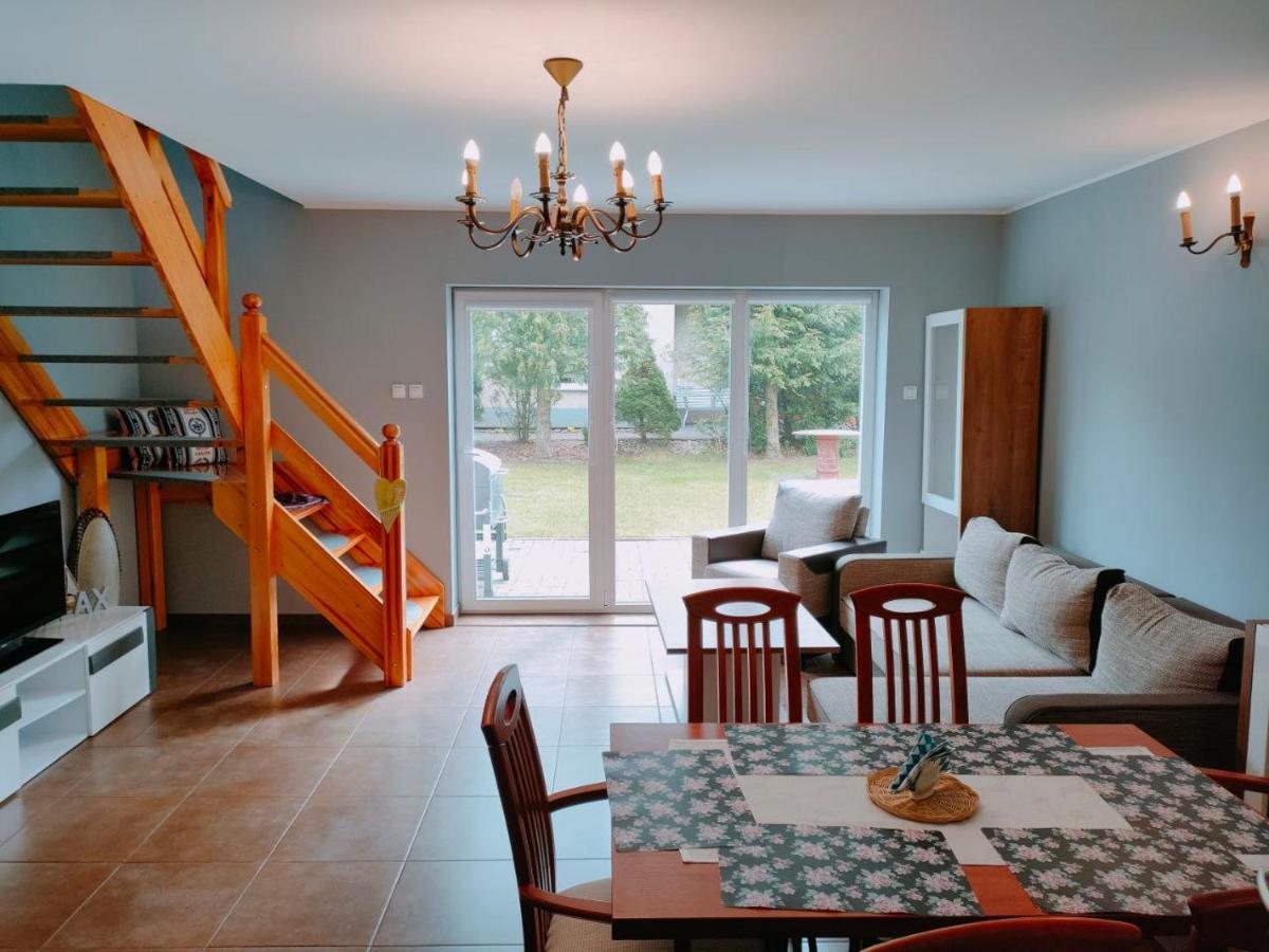 Apartamenty Beata W Sasinie ซาชิโน ภายนอก รูปภาพ