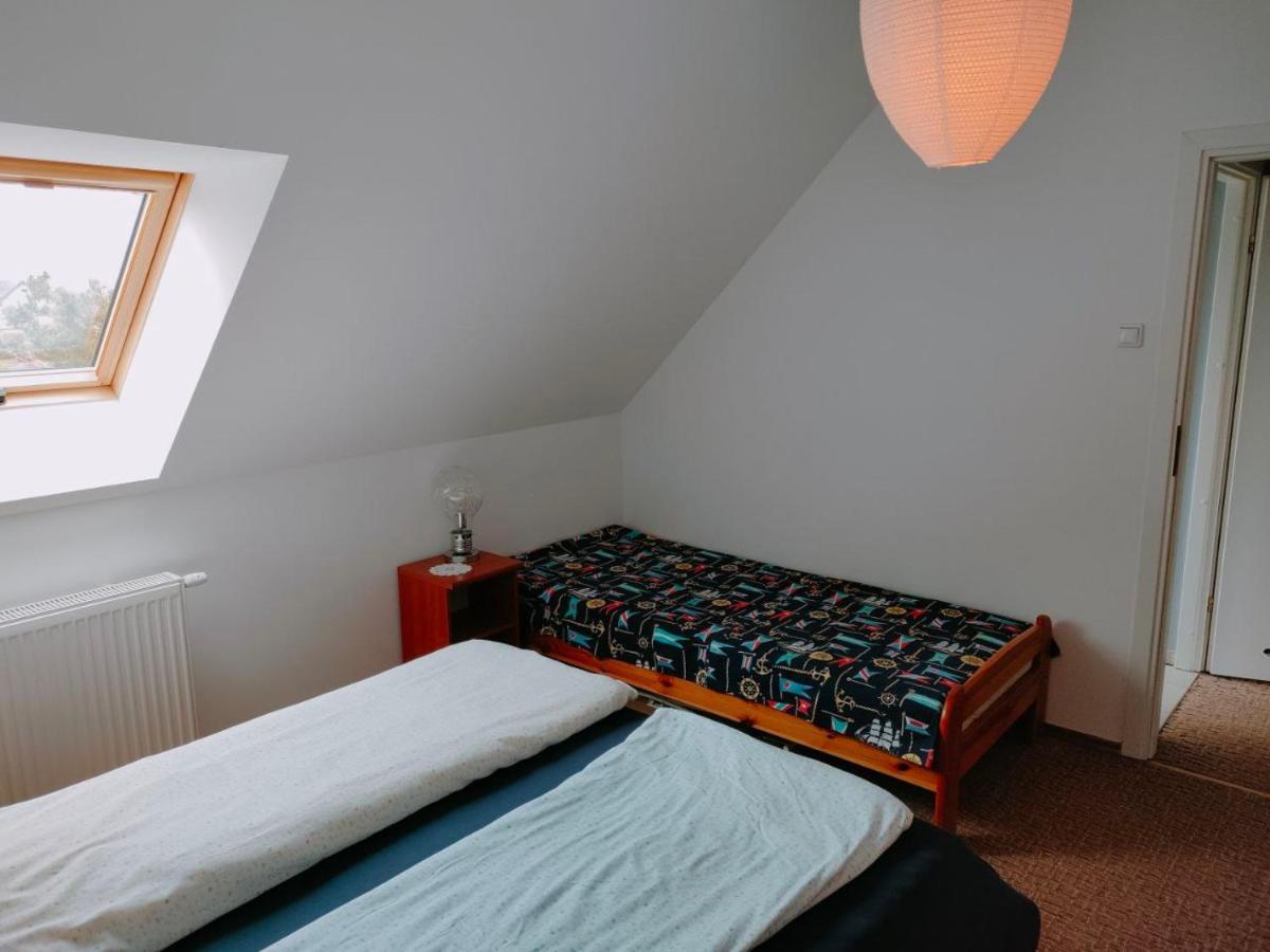 Apartamenty Beata W Sasinie ซาชิโน ภายนอก รูปภาพ