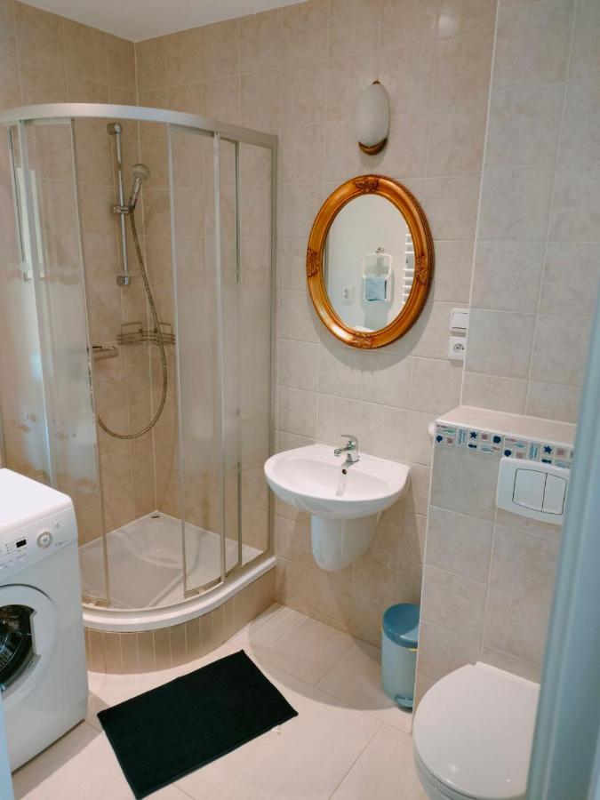 Apartamenty Beata W Sasinie ซาชิโน ภายนอก รูปภาพ