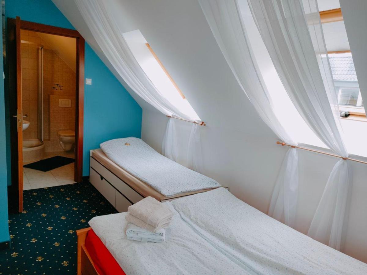 Apartamenty Beata W Sasinie ซาชิโน ภายนอก รูปภาพ